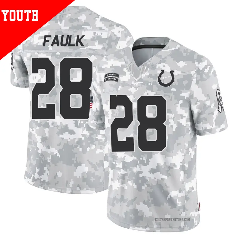 Marshall Faulk Jersey Marshall Faulk Indianapolis Colts Jerseys